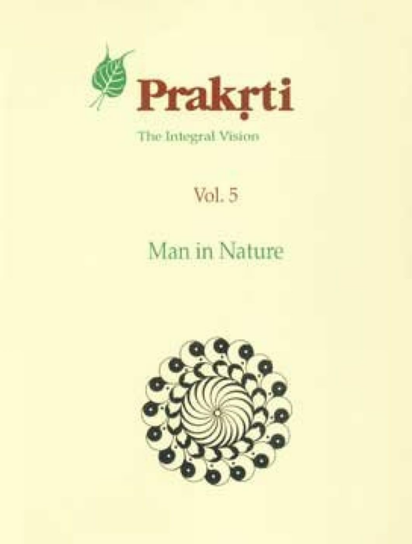 Man in Nature (v. 5) (Indira Gandhi National Centre for the Arts)