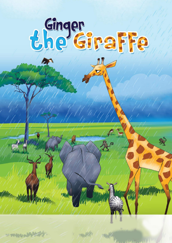 Save The...Giraffes