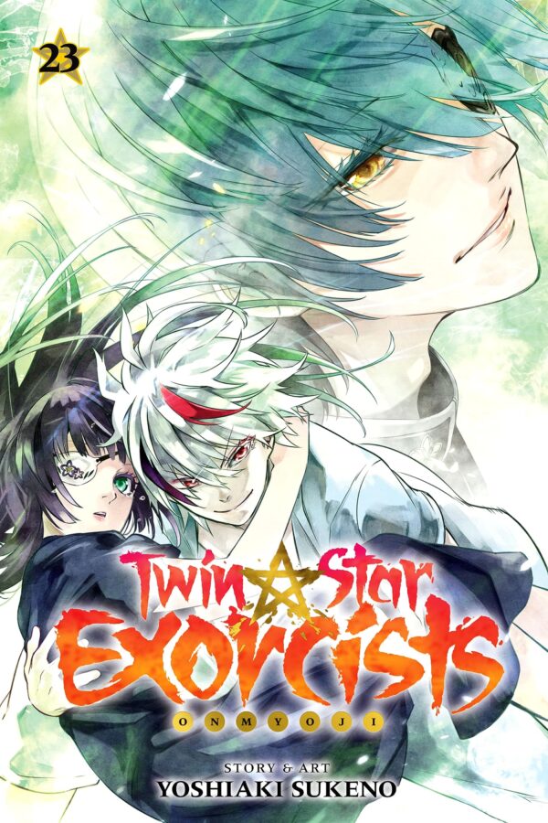 Twin Star Exorcists, Vol. 23, 23