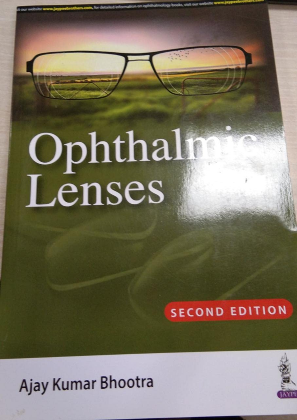 Ophthalmic Lenses