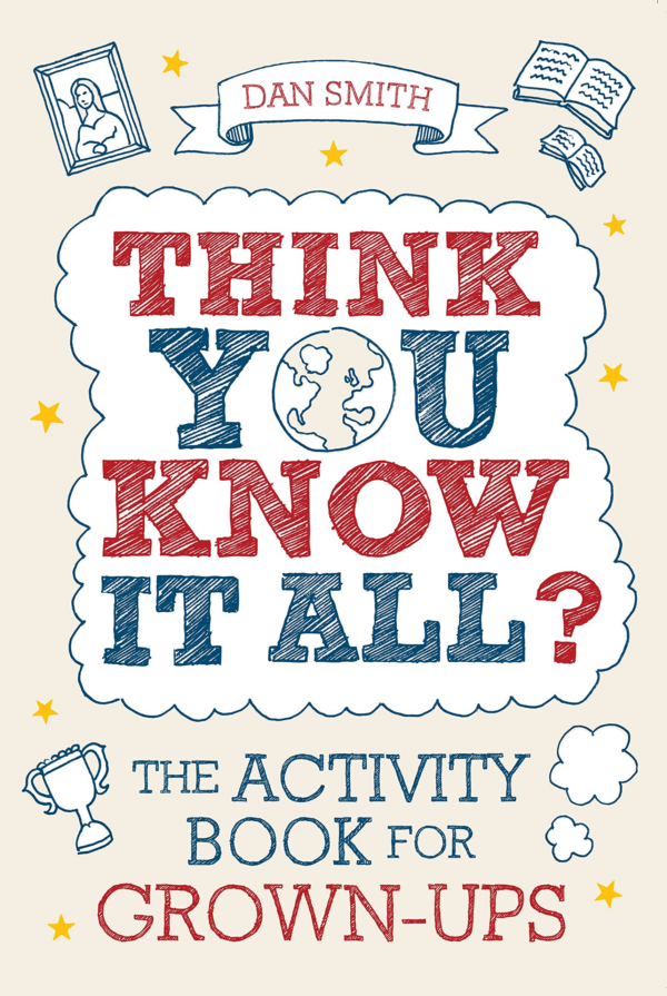The Know-It-All