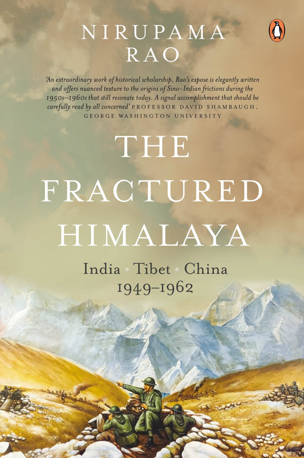 Fractured Himalaya
