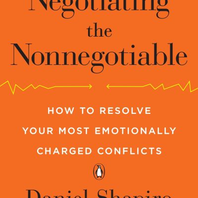 Negotiating the Nonnegotiable