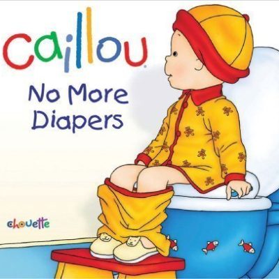 Caillou-No More Diapers