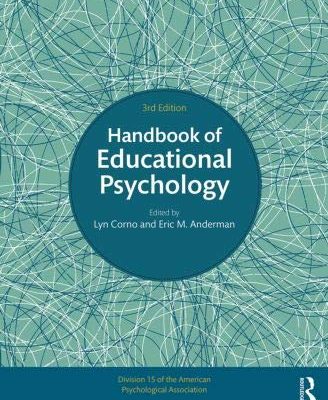 Handbook of Educational Psychology (Third Edition)