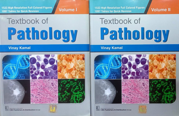 Textbook of Pathology