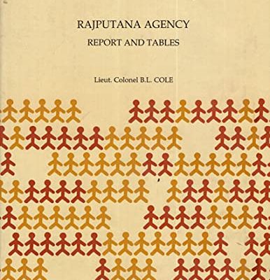 Census of India: 1931, Rajputana Agency