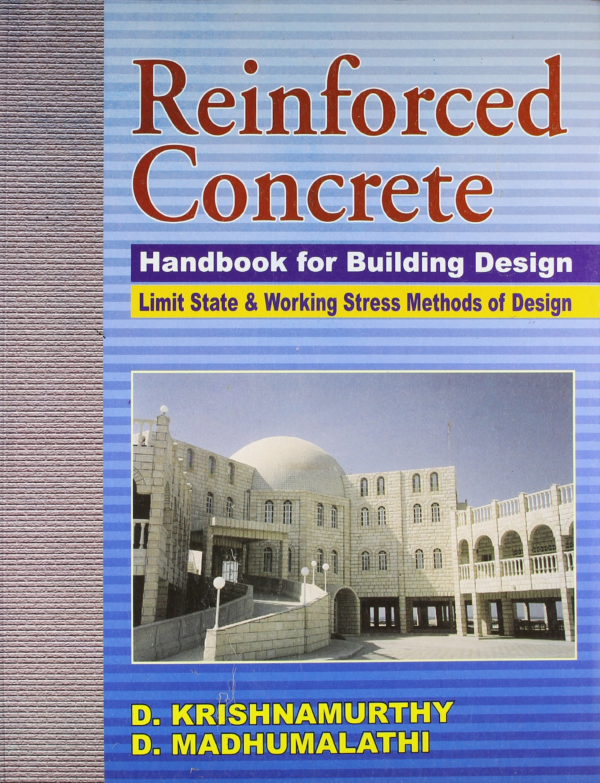 Reinforced Concrete: Handbook for Building Design