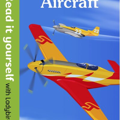 Amazing Aircraft - Read It Yourself with Ladybird Level 2