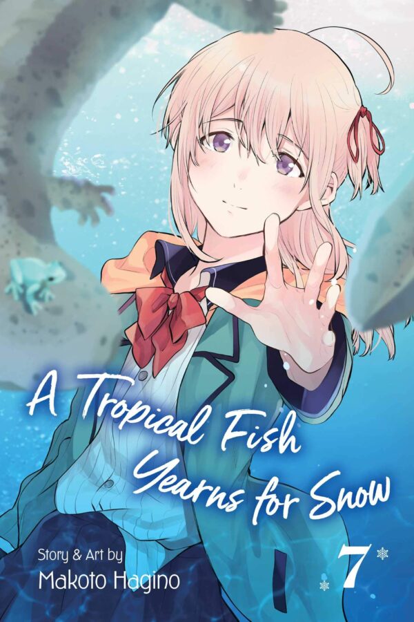 Tropical Fish Yearns for Snow, Vol. 7, 7