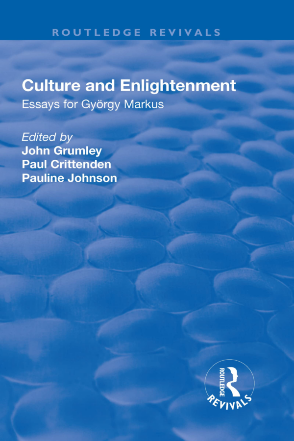 Culture of Enlightenment