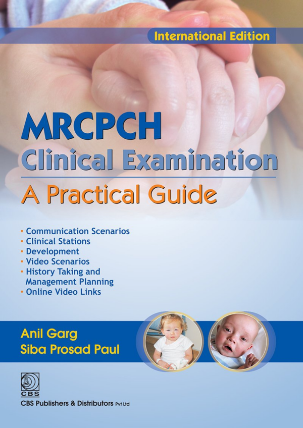 Mrcpch Clinical Examination