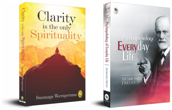 Clarity is the Only Spirituality