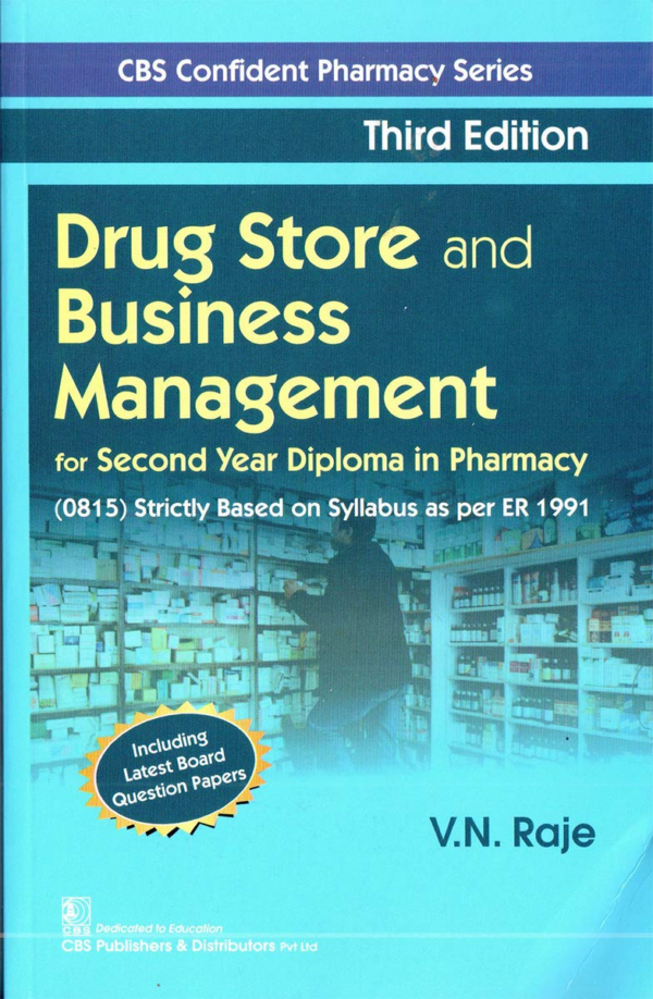 Drug Store and Business Management