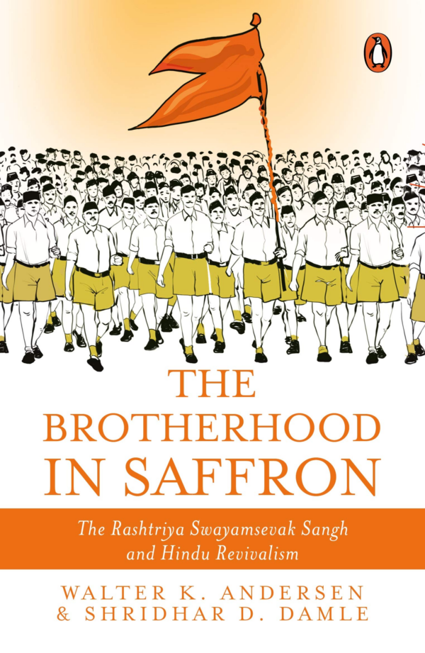 Brotherhood in Saffron