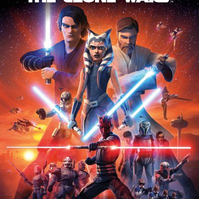Star Wars: The Clone Wars