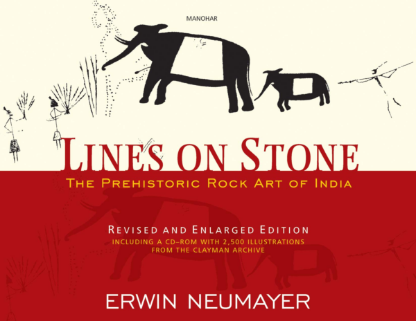 lines on stone
