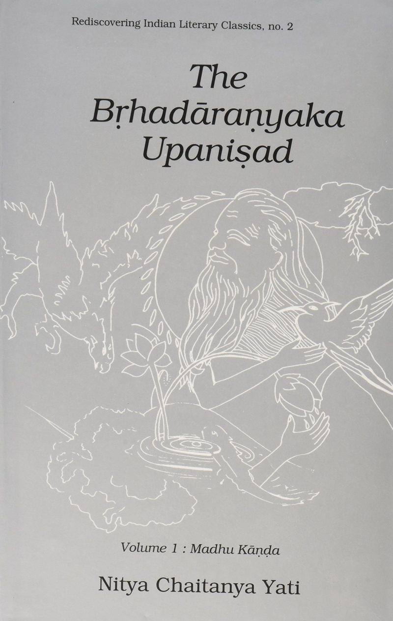 Brhadaranyaka Upanisad — Vol. 2 Muni Kanda