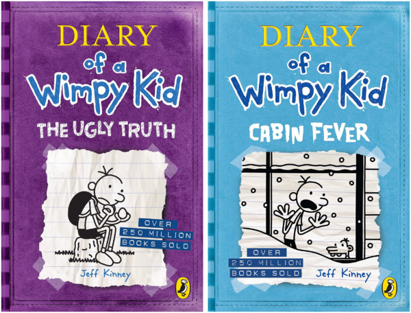 Diary of a Wimpy Kid: The Ugly Truth (Book 5)
