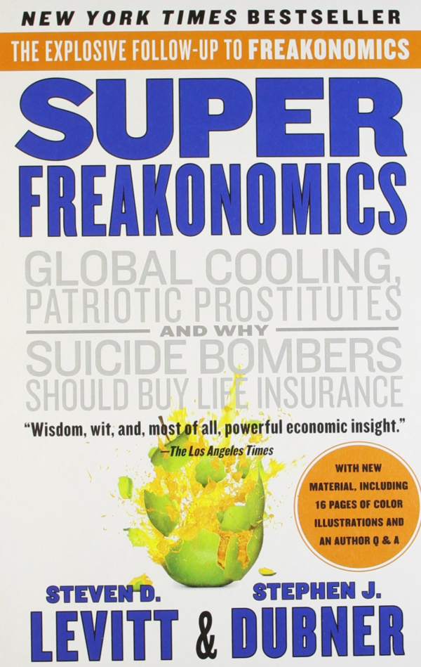 Superfreakonomics