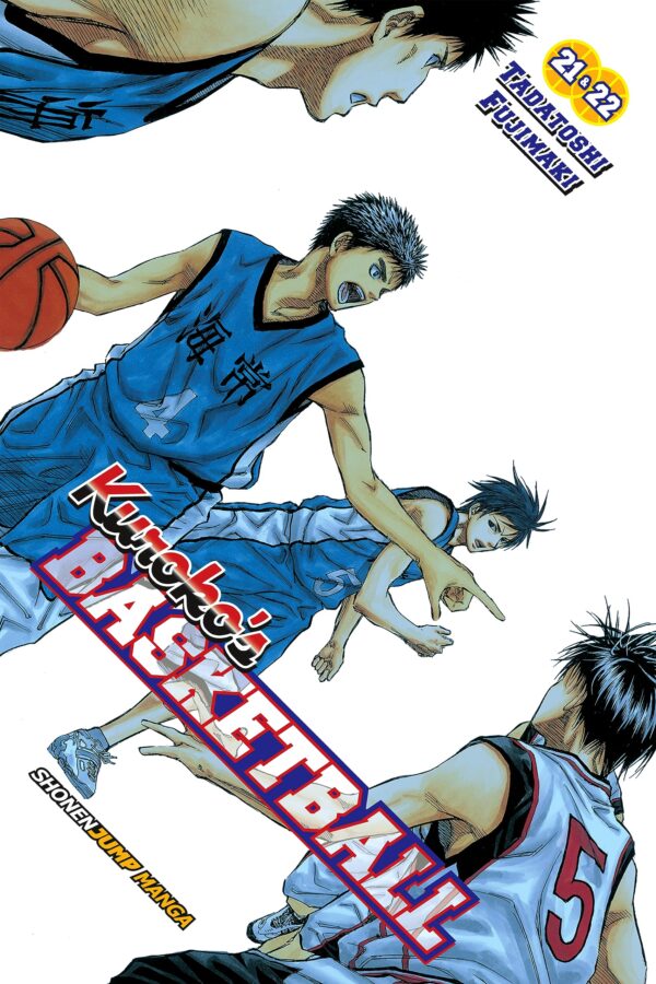 Kuroko's Basketball, Vol. 11, 11