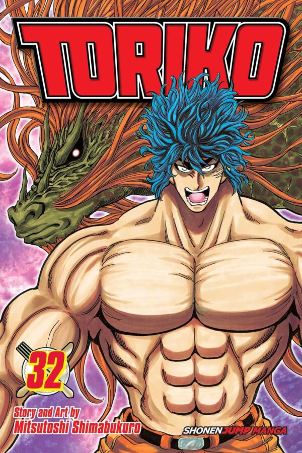 Toriko, Vol. 32, 32