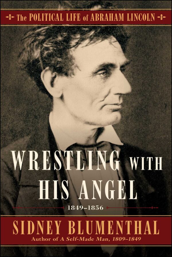 Wrestling with His Angel
