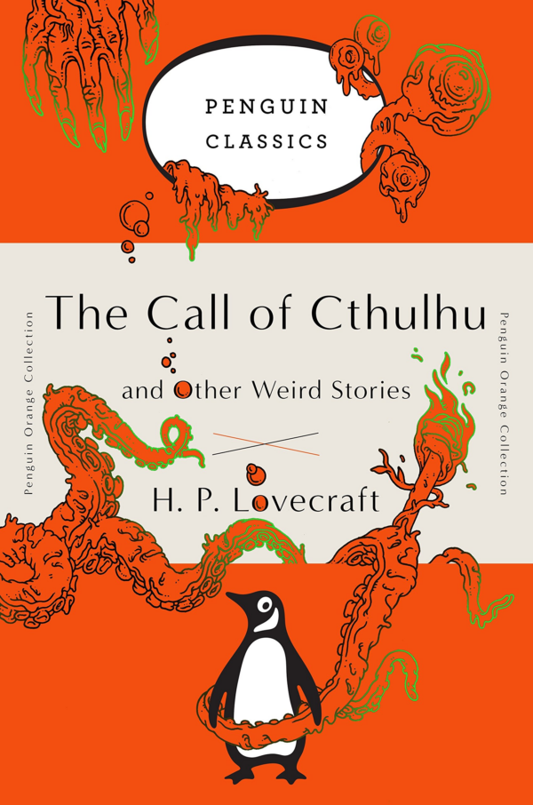 Call of Cthulhu and Other Weird Stories