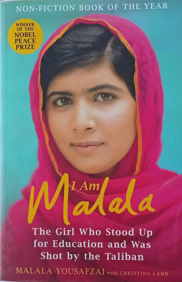 I Am Malala Yousafzai