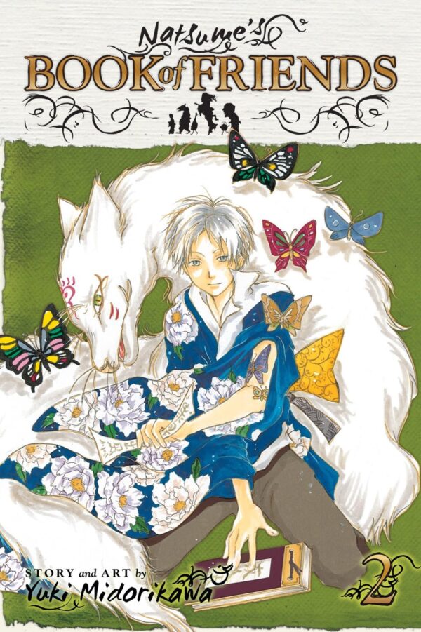 Natsume's Book of Friends, Vol. 2