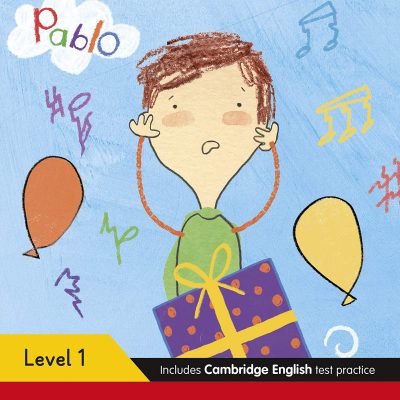 Pablo: Noisy Party - Ladybird Readers Level 1