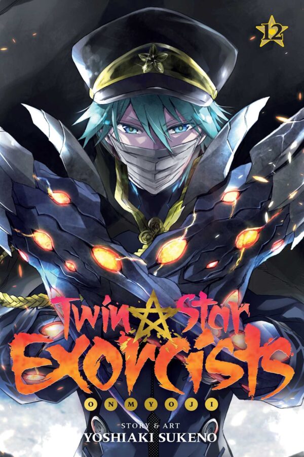 Twin Star Exorcists, Vol. 12, 12