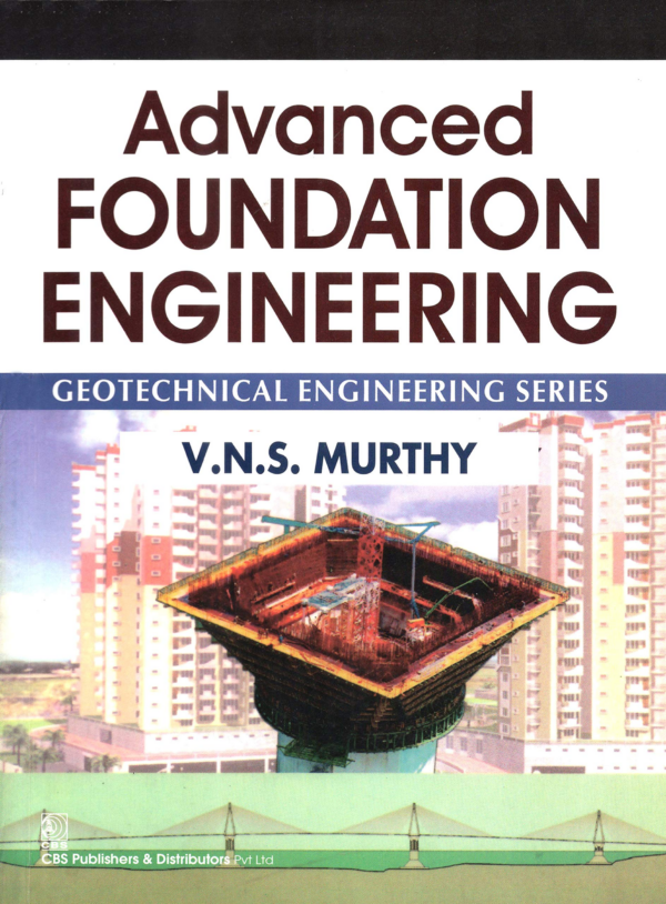 Advanced Foundation Engineering
