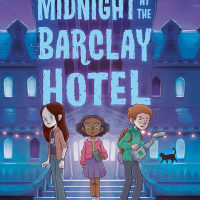 Midnight at the Barclay Hotel