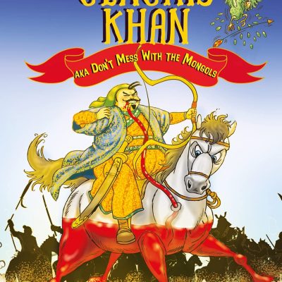Gory Story of Genghis Khan