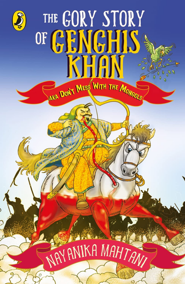 Gory Story of Genghis Khan
