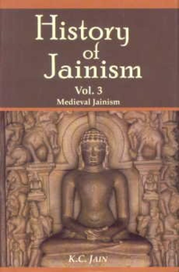 History Of Jainism (3 Vols Set)
