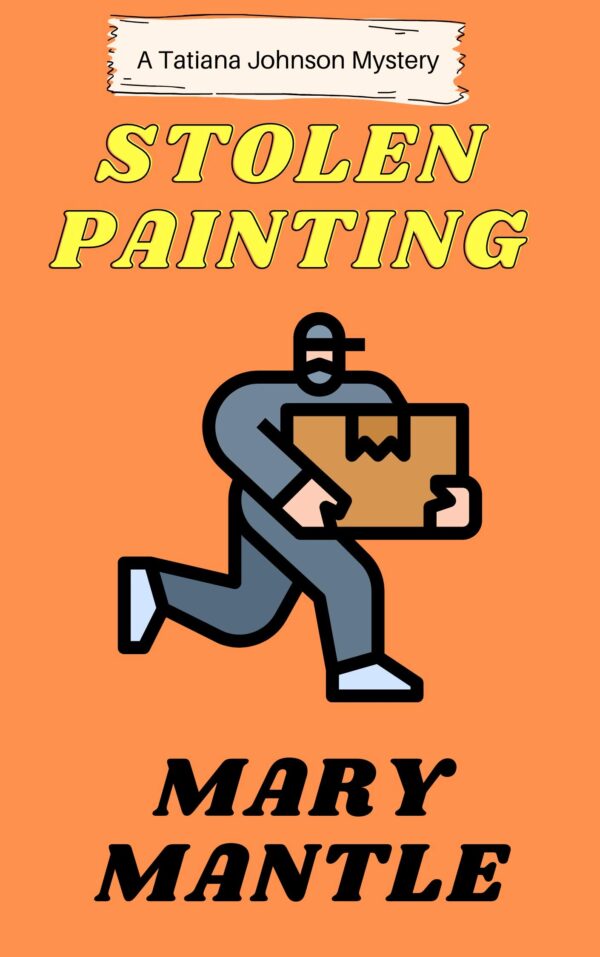 Mystery of the Stolen Painting