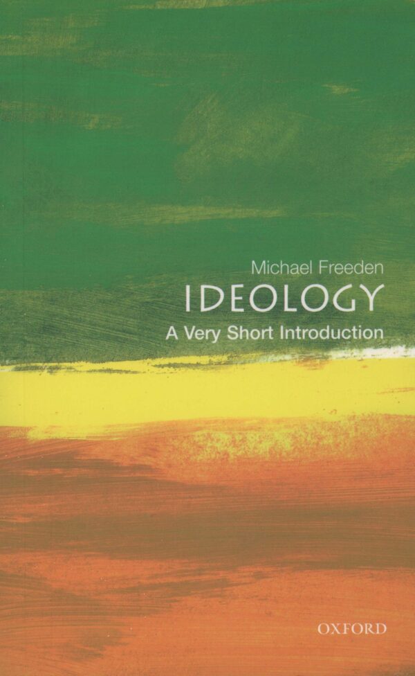 Ideology; An Introduction