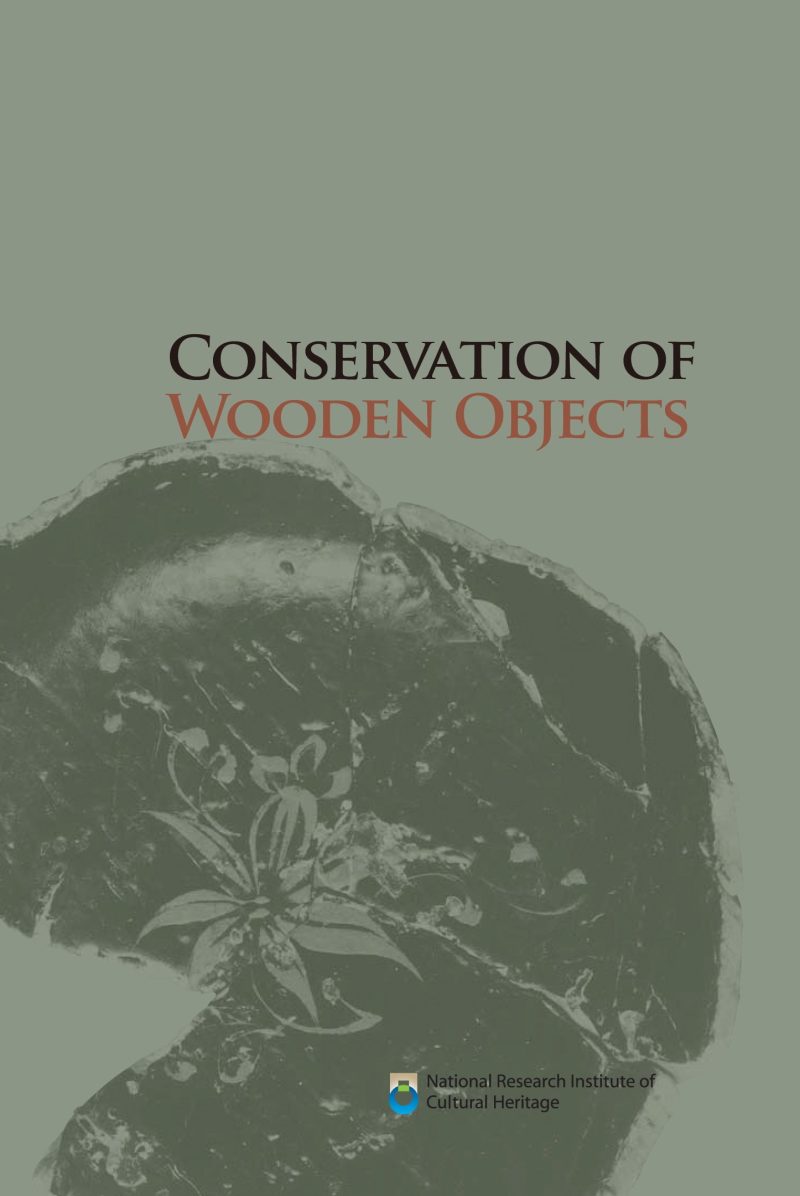 Conservation Of Wooden Objects