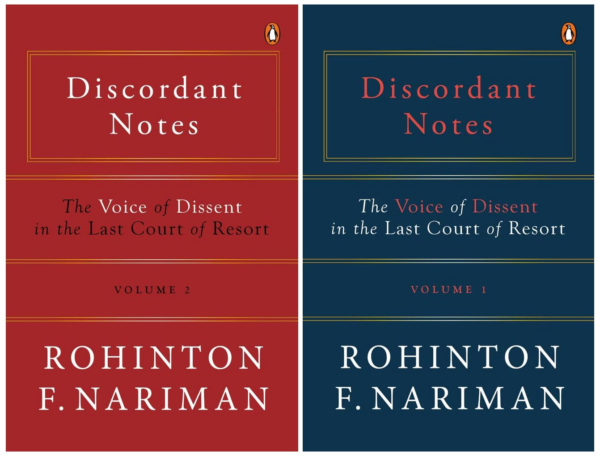 Discordant Notes, Volume 2