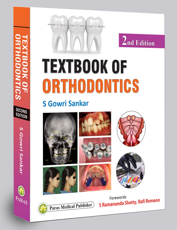 Textbook of Orthodontics, 2/e