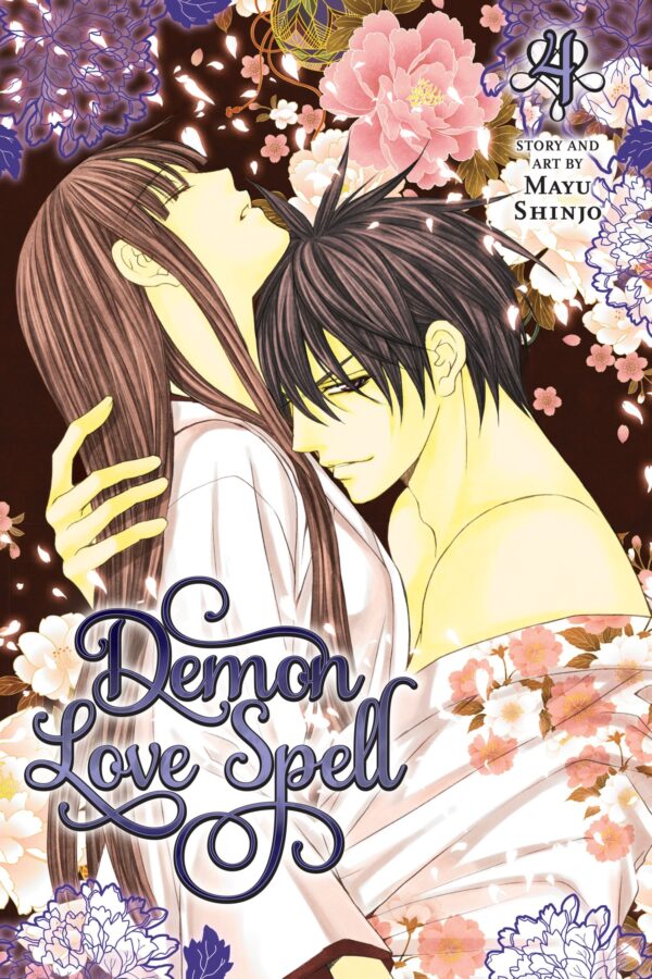 Demon Love Spell, Vol. 4, 4