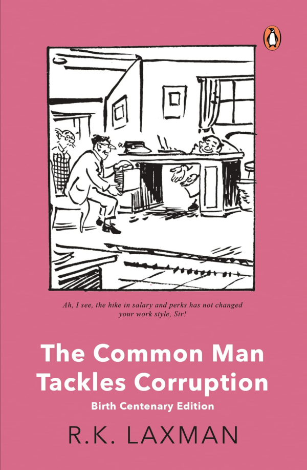 Best of Laxman: Common Man Tackles Corruption