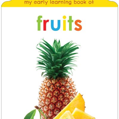 My Early Learning Book Of Shapes: Attractive Shape Board Books For Kids
