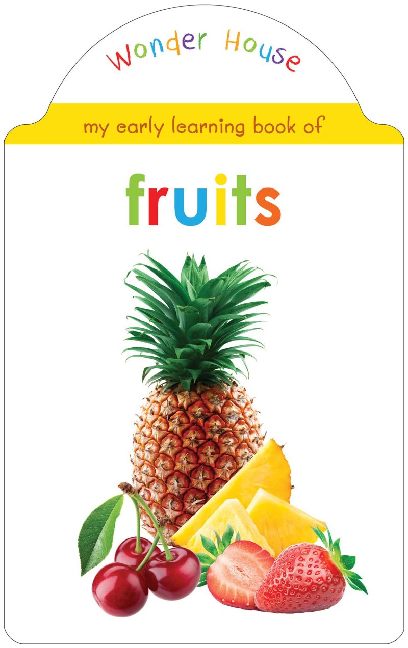 My Early Learning Book Of Shapes: Attractive Shape Board Books For Kids