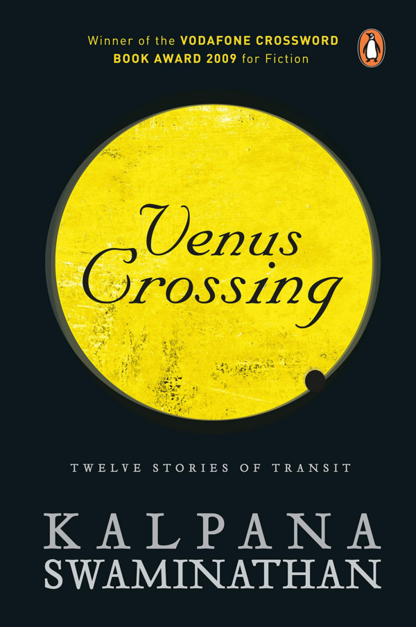 Venus Crossing: Twelve Stories of Transit