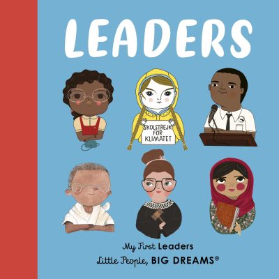 Dream Big, Little Leader