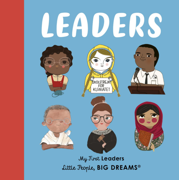 Dream Big, Little Leader