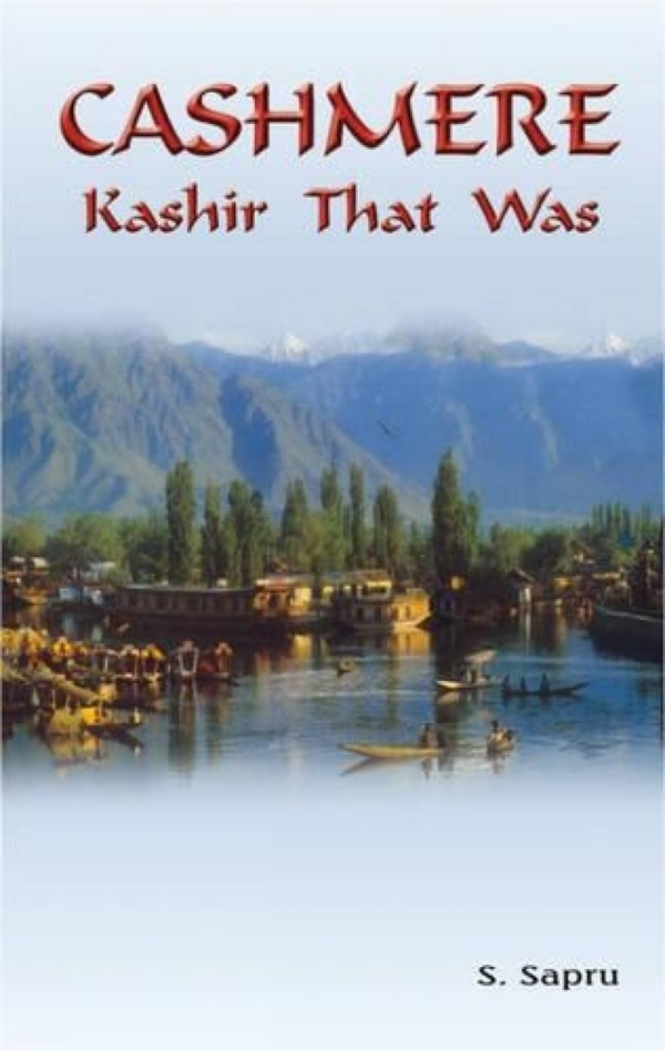 Cashmere — Kashir That Was